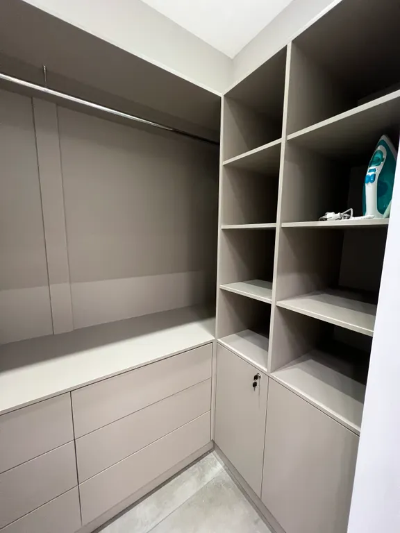 Дизайнерская квартира с прекрасным балконом