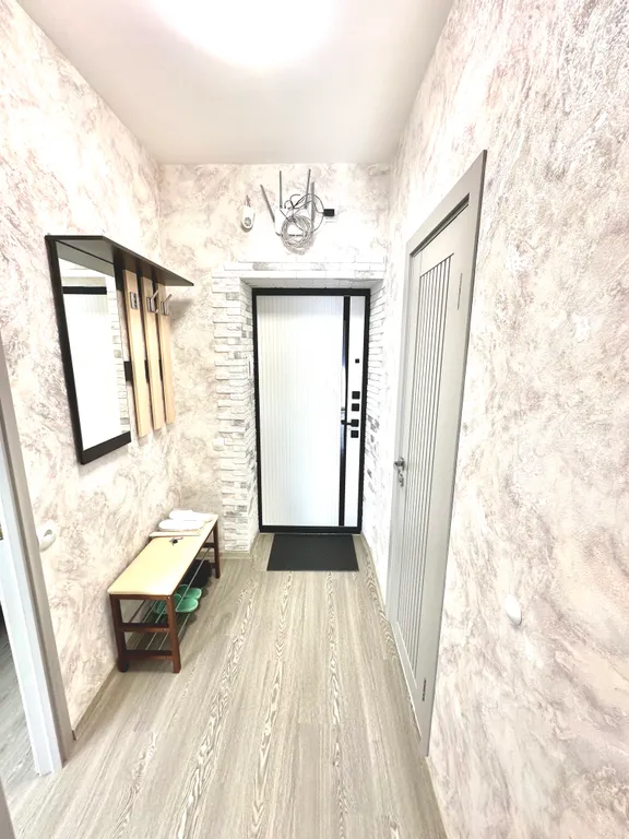 Квартира Уютная квартира в новом доме с хорошим ремонтом — Ярославль