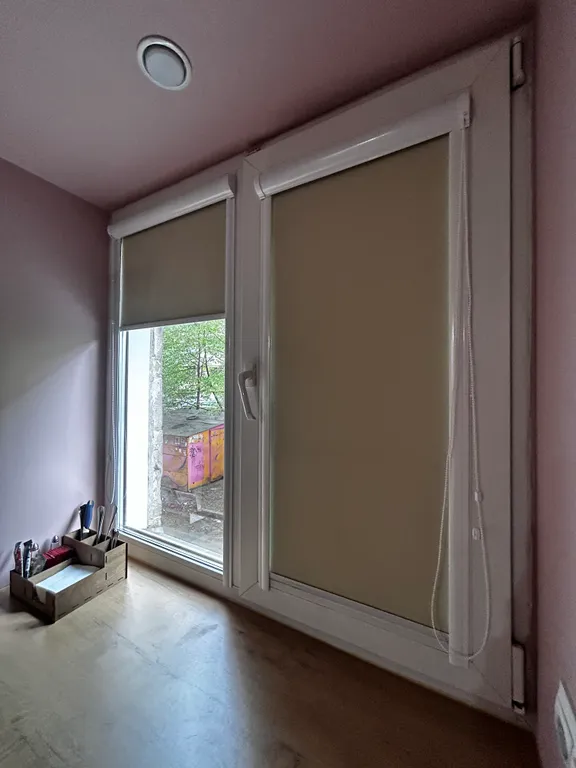 Рядом с метро Заельцовская