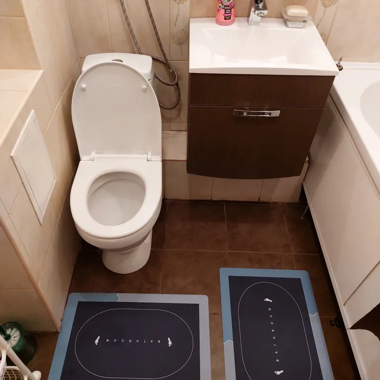 Квартира Уютная однокомнатная квартира в Центральной части города — Кострома