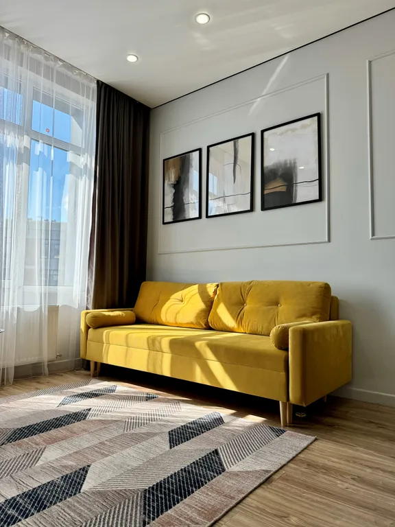 Современный уют, 2-ком квартира в ЖК Soho