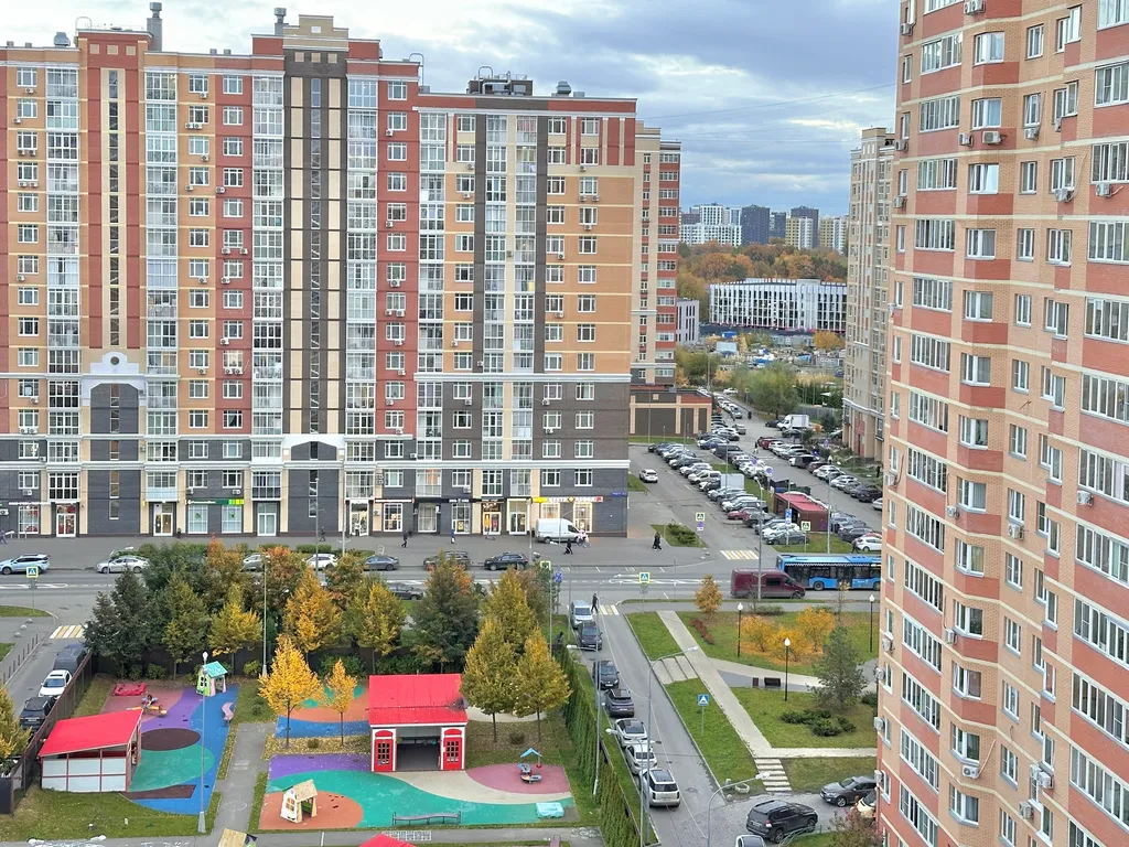 СанМарин апарт в Липовом парке 8к2