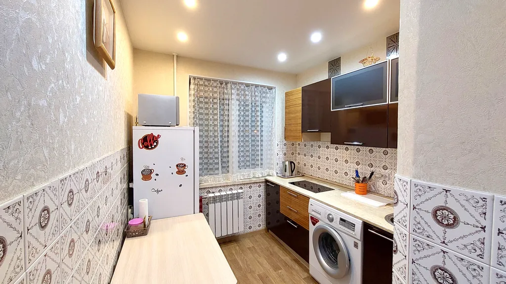 2-комнатная Квартира