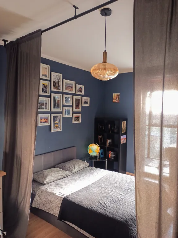 Квартира Квартира Baltic studio — Санкт-Петербург