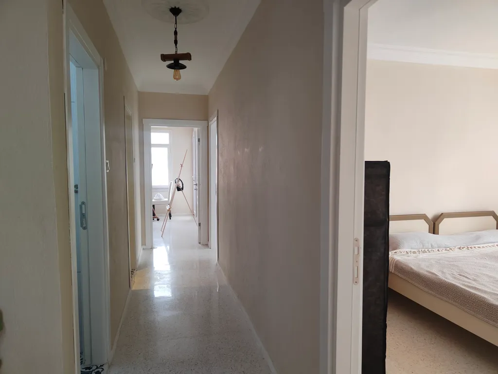 Квартира с видом на море и горы из всех окон