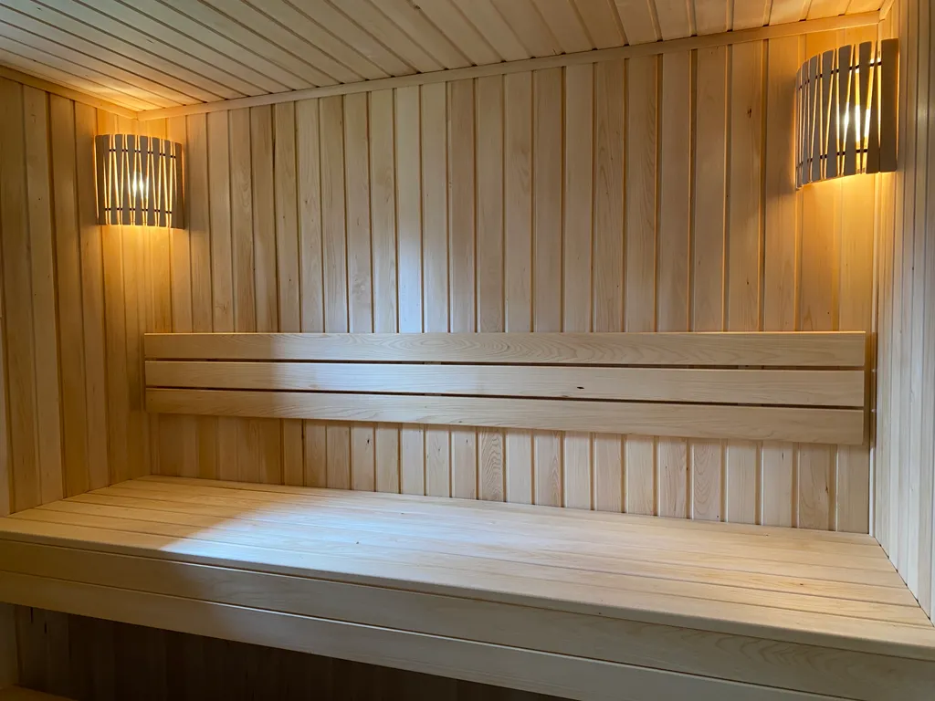 Барн-дача дом с сауной и камином для отдыха вашей души