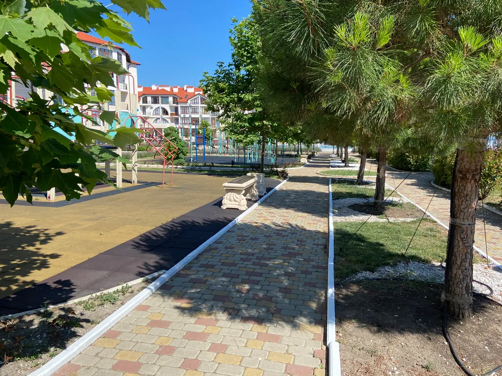 Квартира 2-комнатная Квартира — Геленджик