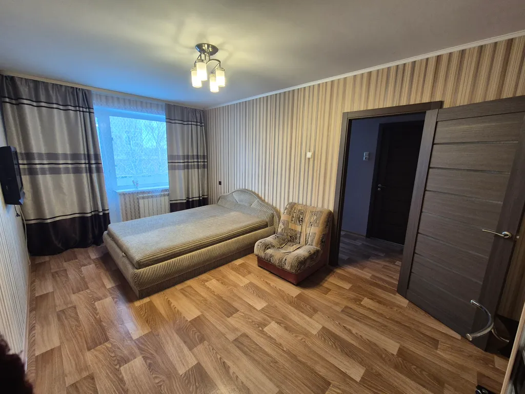 Квартира Квартира в тихом месте — Луга