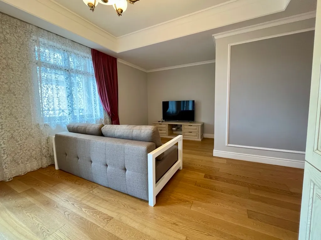 Двухкомнатные Апартаменты Премиум Класса с Балконом ЖК Дипломат