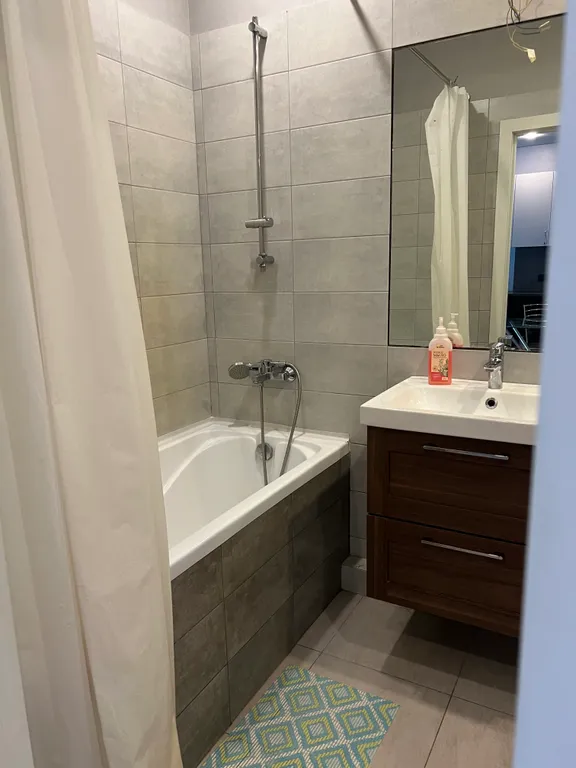 Квартира Стильная квартира Велтон Парк Сходня — Подолино