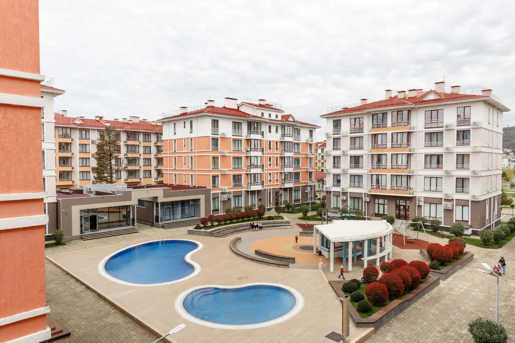 Си Сайд апартамент Береговой