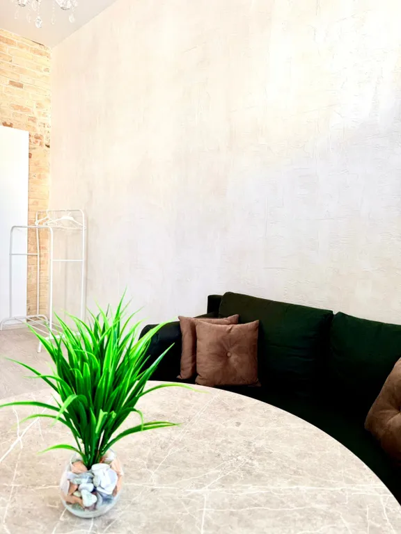 Дизайнерская квартира в самом сердце города