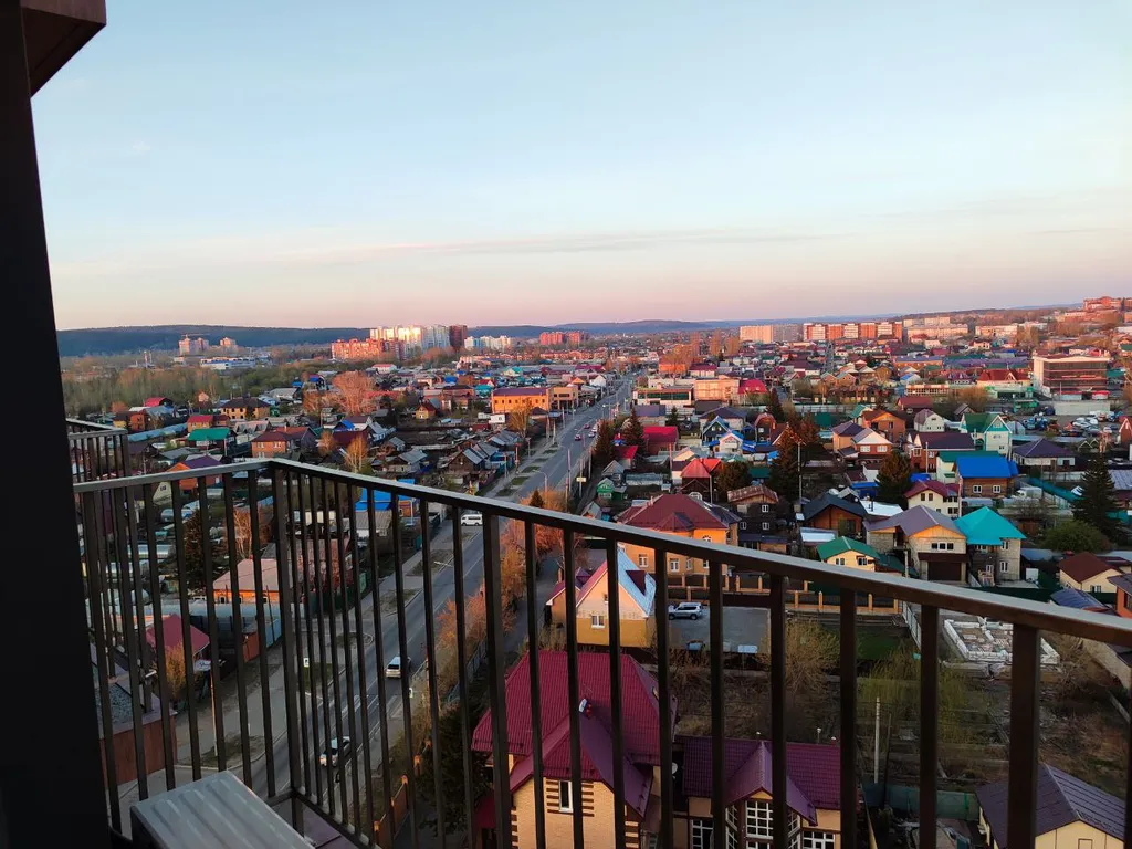Квартира Уютная квартира-студия в центе города — Иркутск