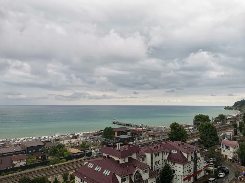 Квартира студия рядом у моря ЖК Каравелла Португалии