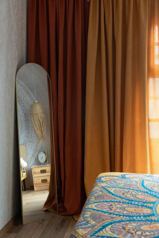 Дом в стиле Джапанди