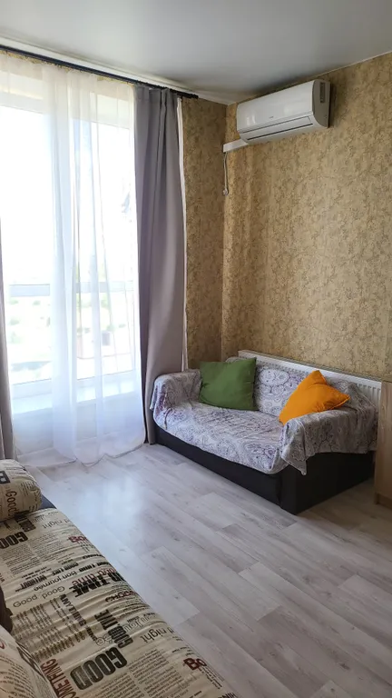 Квартира с шикарным видом на город