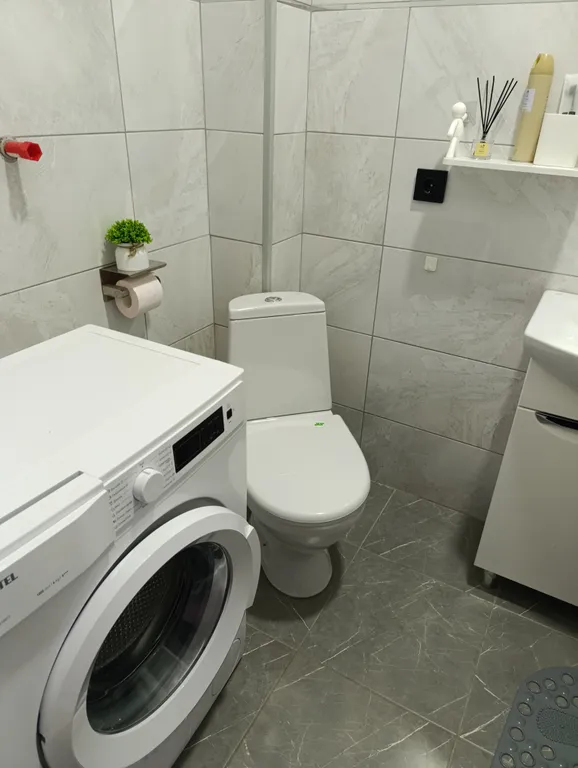 Очень уютная квартирка