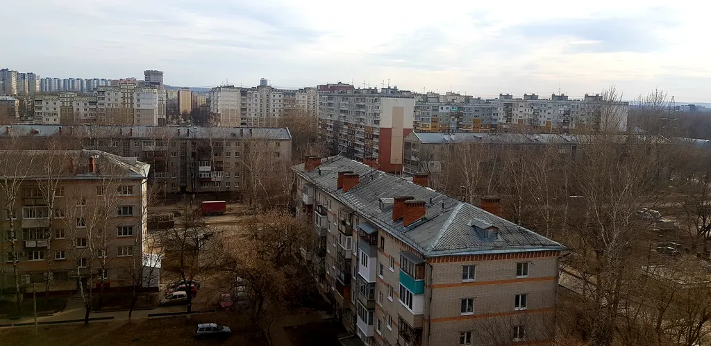 Квартира Однокомнатная квартира для вашего отдыха — Нижний Новгород