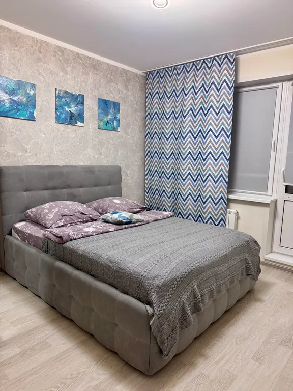 Уютная квартира в новом районе города — аренда посуточно в Орёл