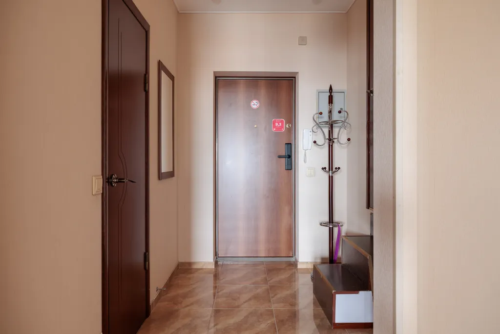 Sutki Rent c видом на Неву и город