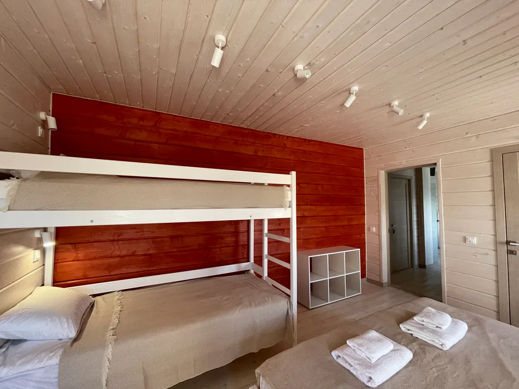 Уютный дом в живописном месте