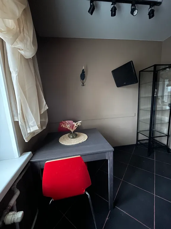 Красивая уютная квартира