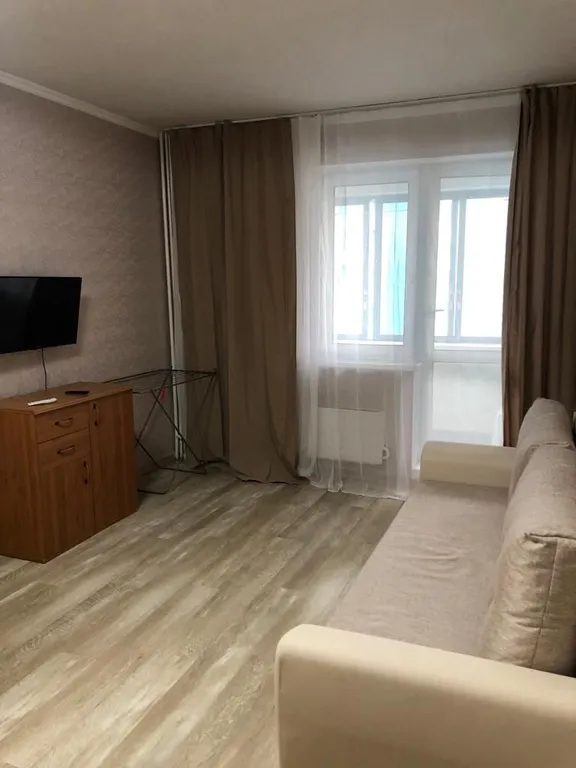 Квартира 1-комнатная Квартира — Москва