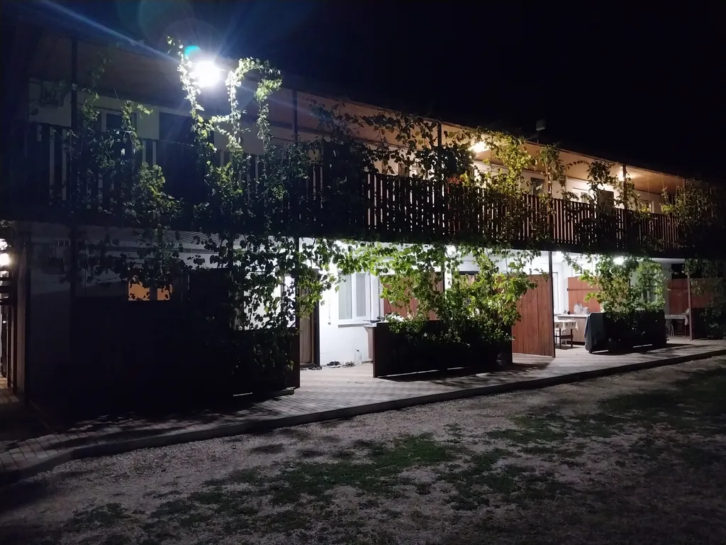 Номер в коттедже