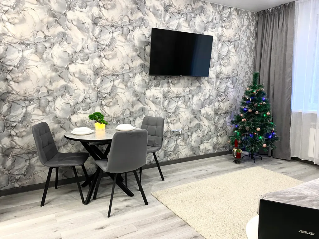 Евродвушка в центре города