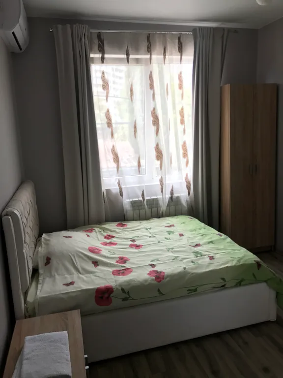 Квартира 1-комнатная Квартира — Сочи