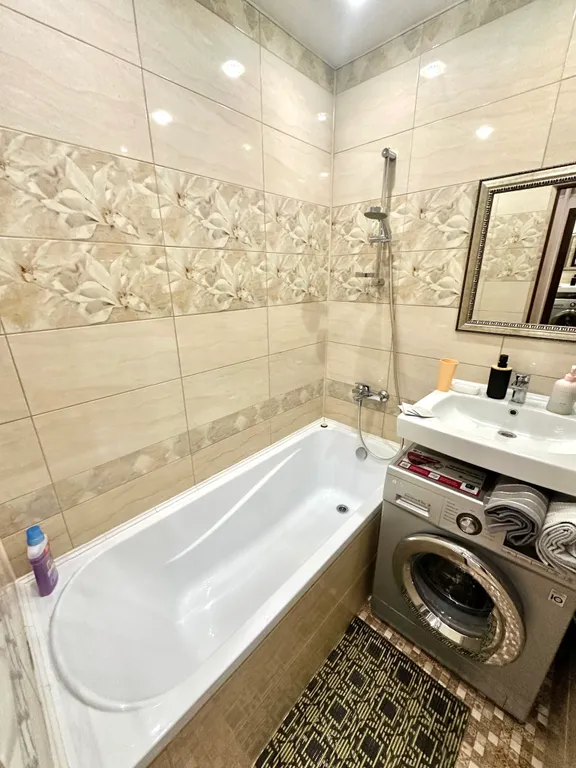 Уютная квартира в центре города