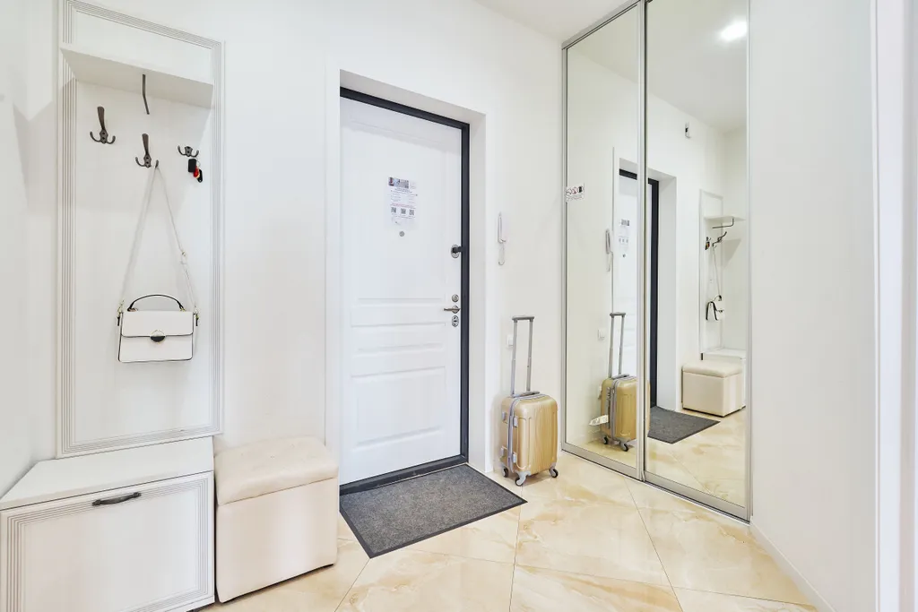 Элитная однокомнатная квартира в центре города