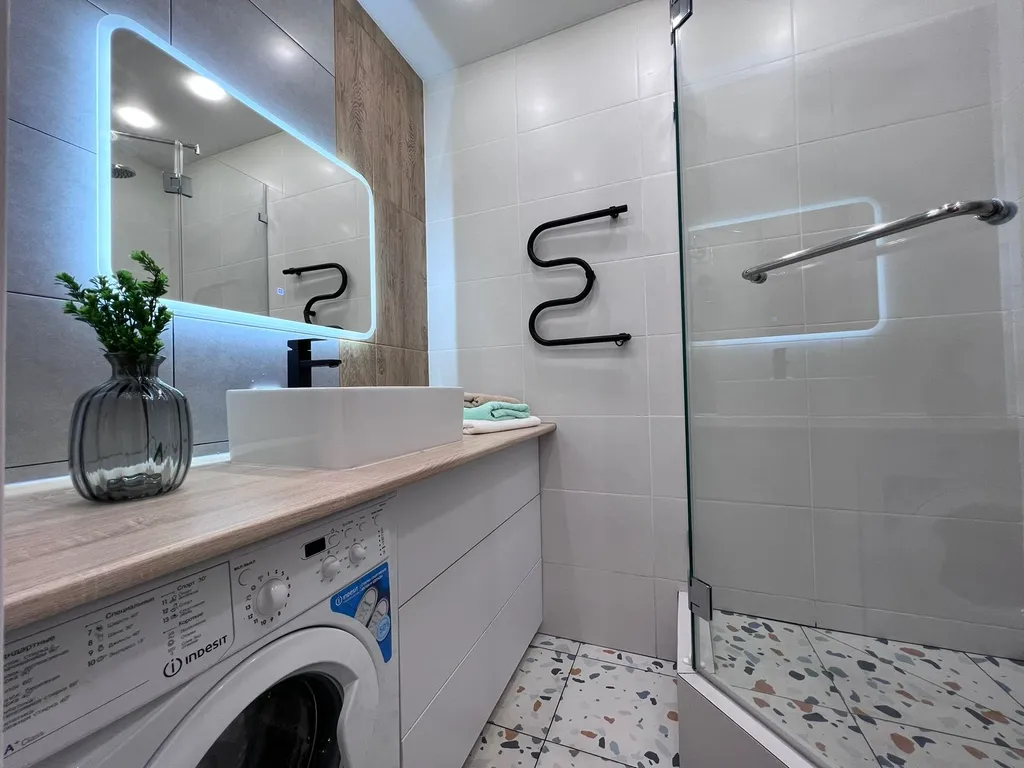 Квартира Уютная квартира в центре Левобережья — Новосибирск