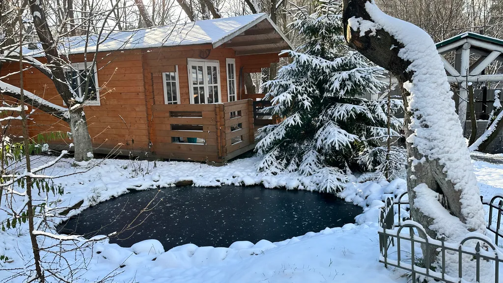 Коттедж Коттедж Шале в писательском Переделкино — Москва