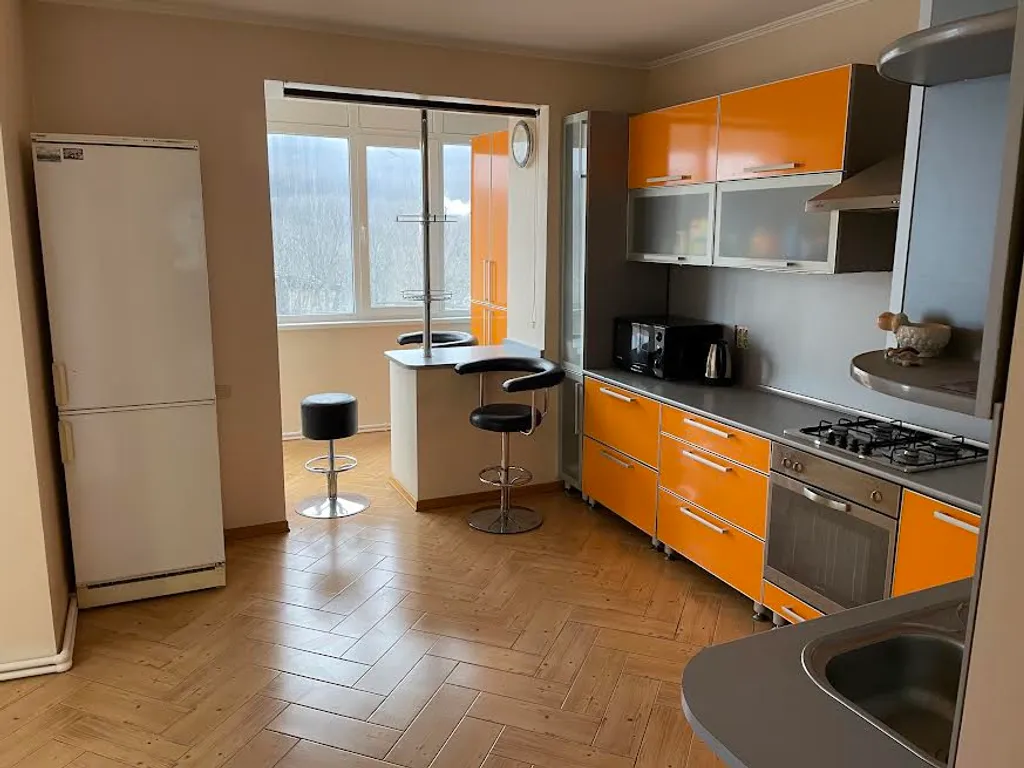 Квартира в центре города