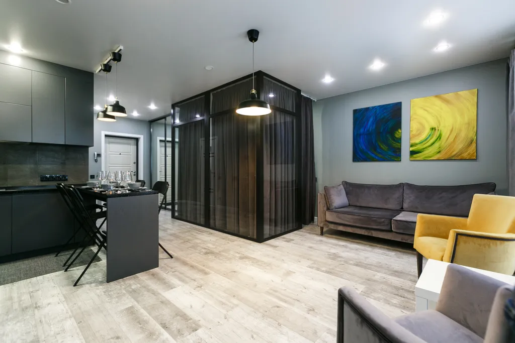 Квартира 1-комнатная Квартира — Новосибирск