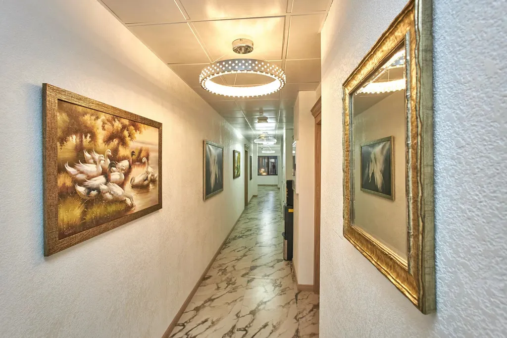 Апартаменты в здании РЕД ВУД