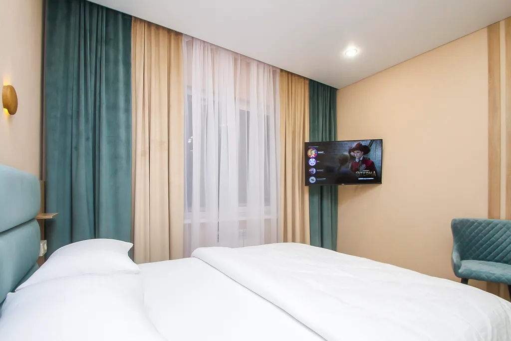 Новая студия на 30 лет Победы 42/1