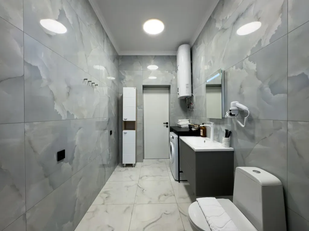 Апартамент с видом на море