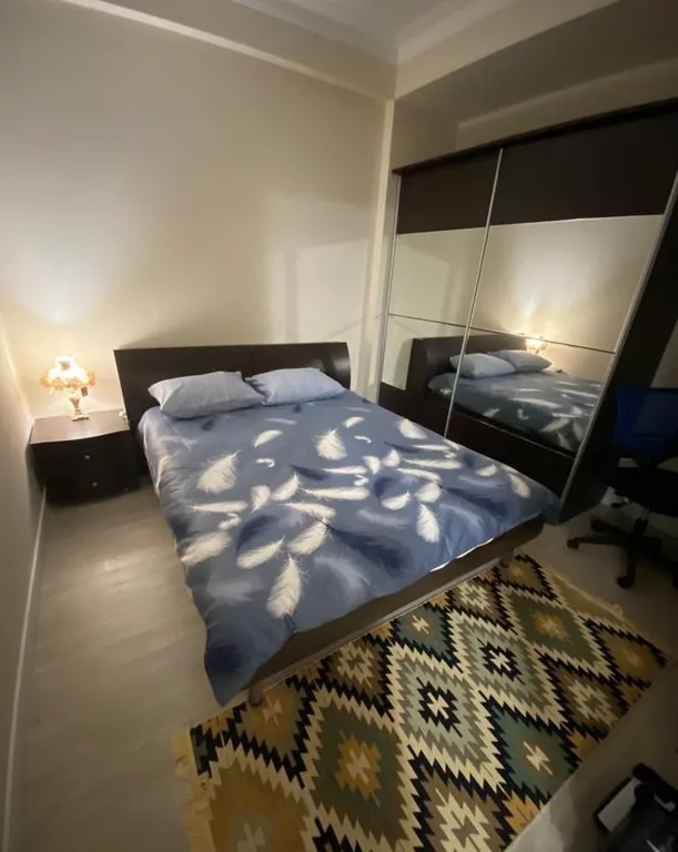 Стильная квартира у моря