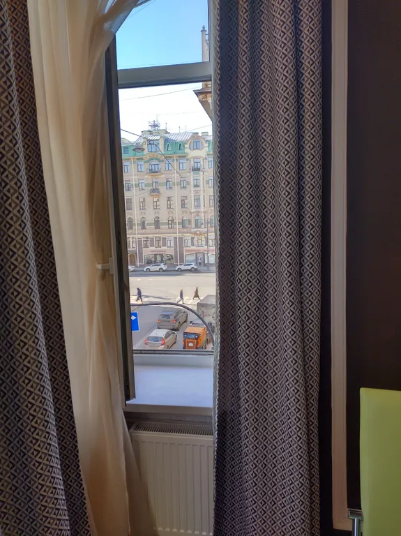 Квартира Квартира в центре города — Санкт-Петербург