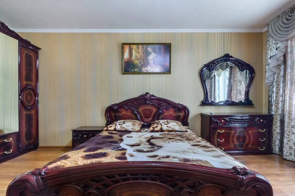 Уютная просторная квартира в сжм