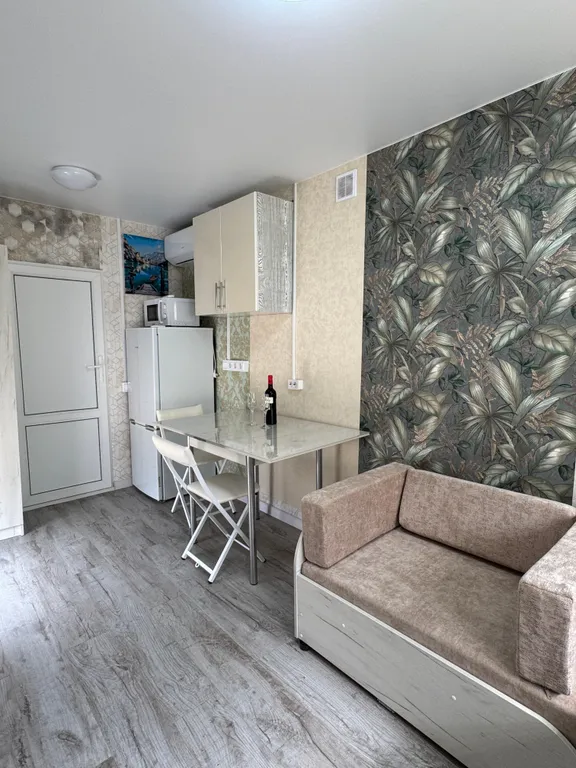 Уютный домик вдали от городской суеты