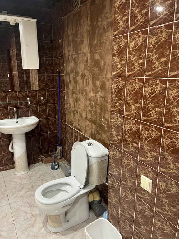 Дом в центре города