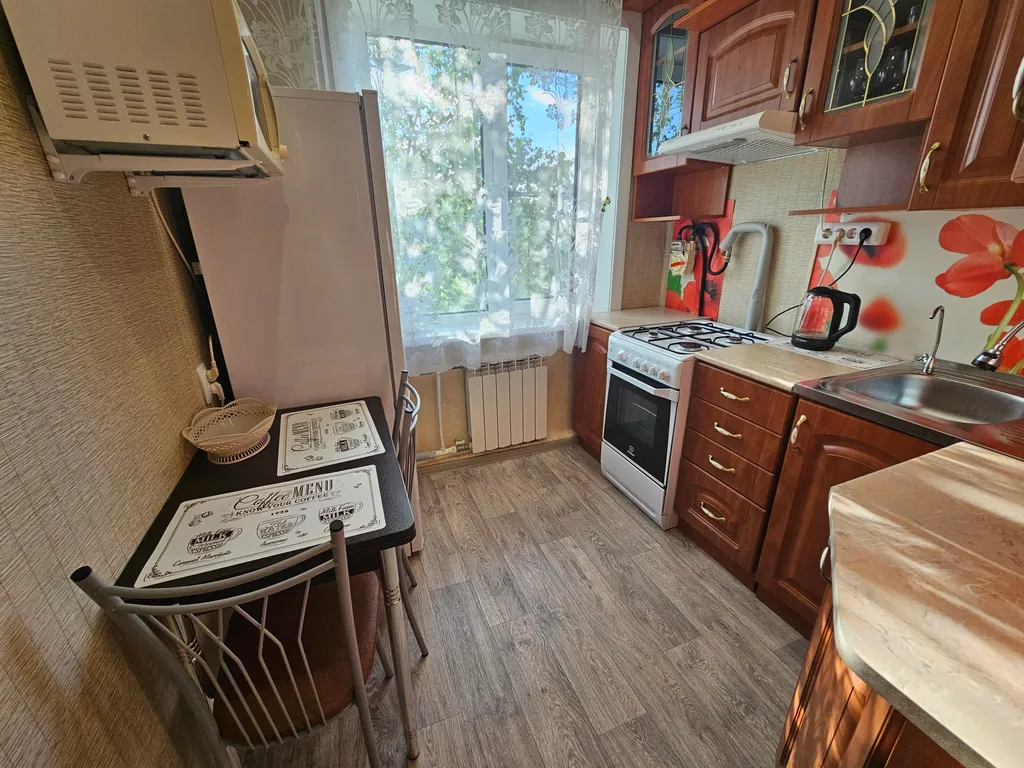 2-комнатная квартира в центре Южного микрорайона