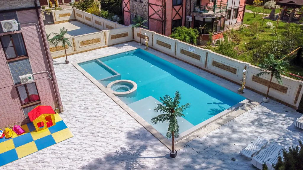 Квартира Квартира Домашняя усадьба — Горячий Ключ