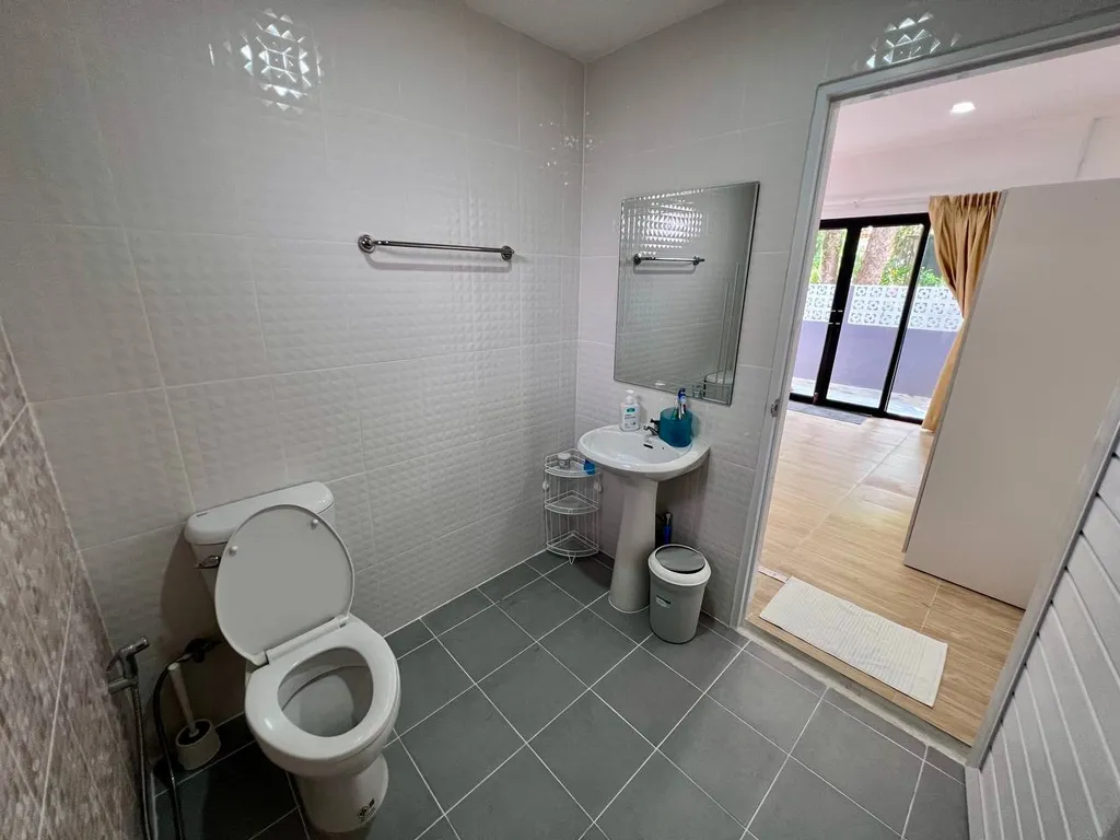 Райский уголок на Камале