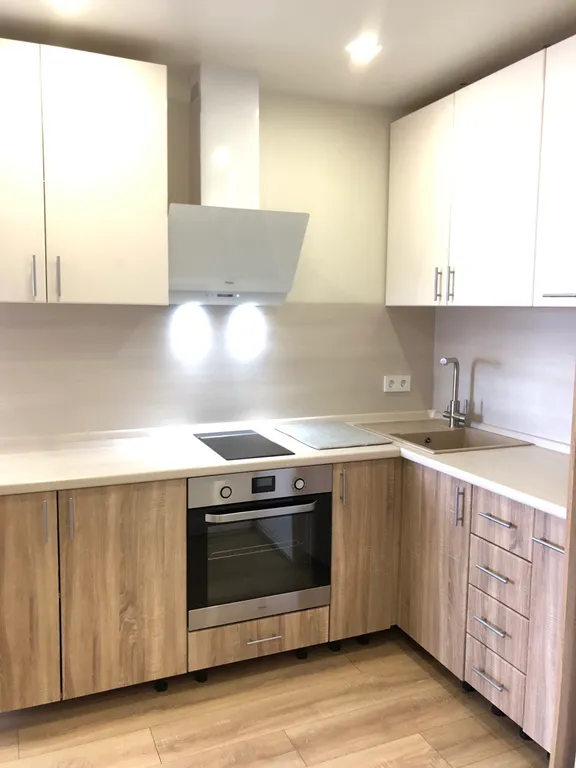 Новая уютная квартира