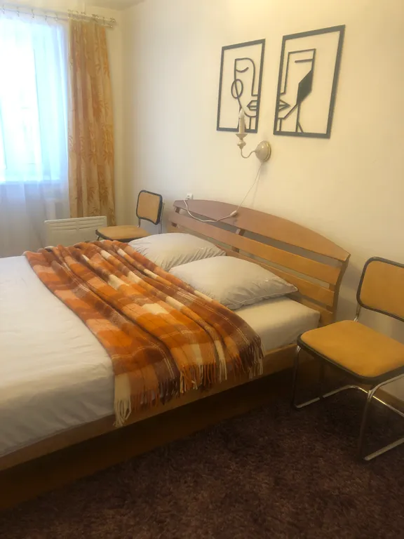 Уютная квартира — аренда посуточно в Заозерный