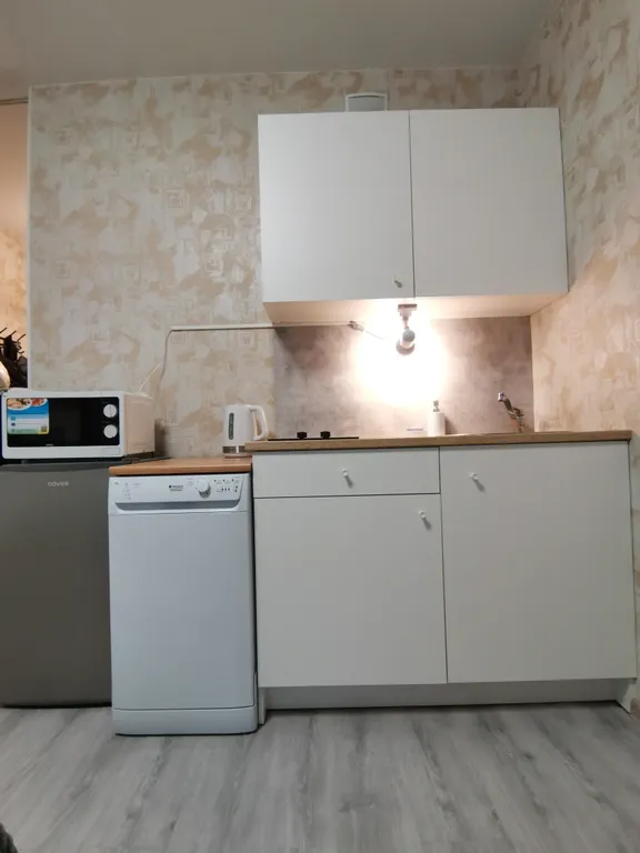 Квартира Квартира Олимп-3 — Екатеринбург